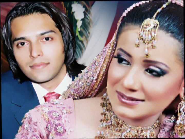 Throw Back Wedding Pictures Of Fahad Mustafa And Sana Fahad – Health