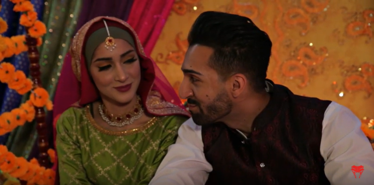 Sham Idrees And Queen Froggy Got Married Just Check Out Their Video And ...