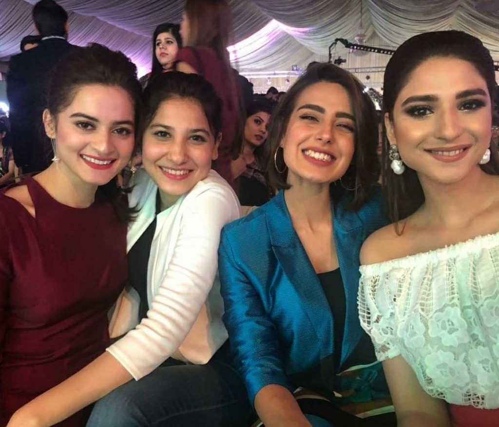 Hina Altaf Tries To Solve Issues Between Her And Aiman Khan – Health ...