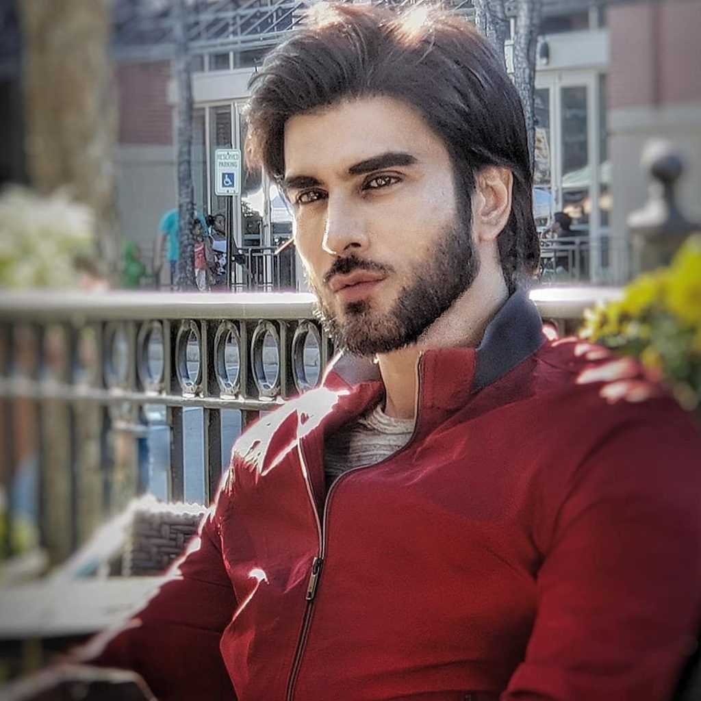 Handsome Hunk Imran Abbas Family Life Pictures From Childhood To Now